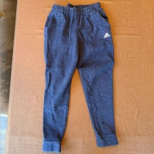 Adidas Kids Navy Joggers